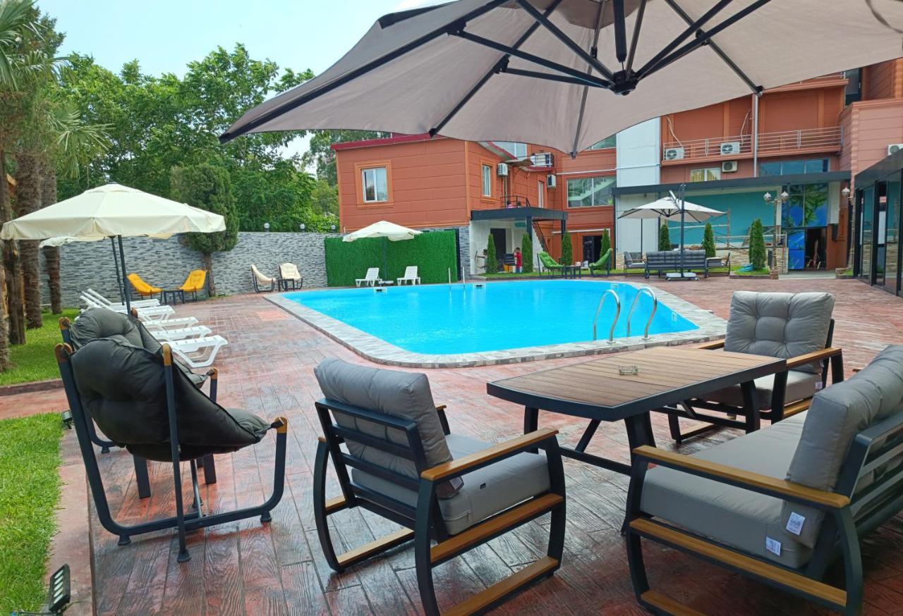 באטומי Nakashidze'S Apartments מראה חיצוני תמונה