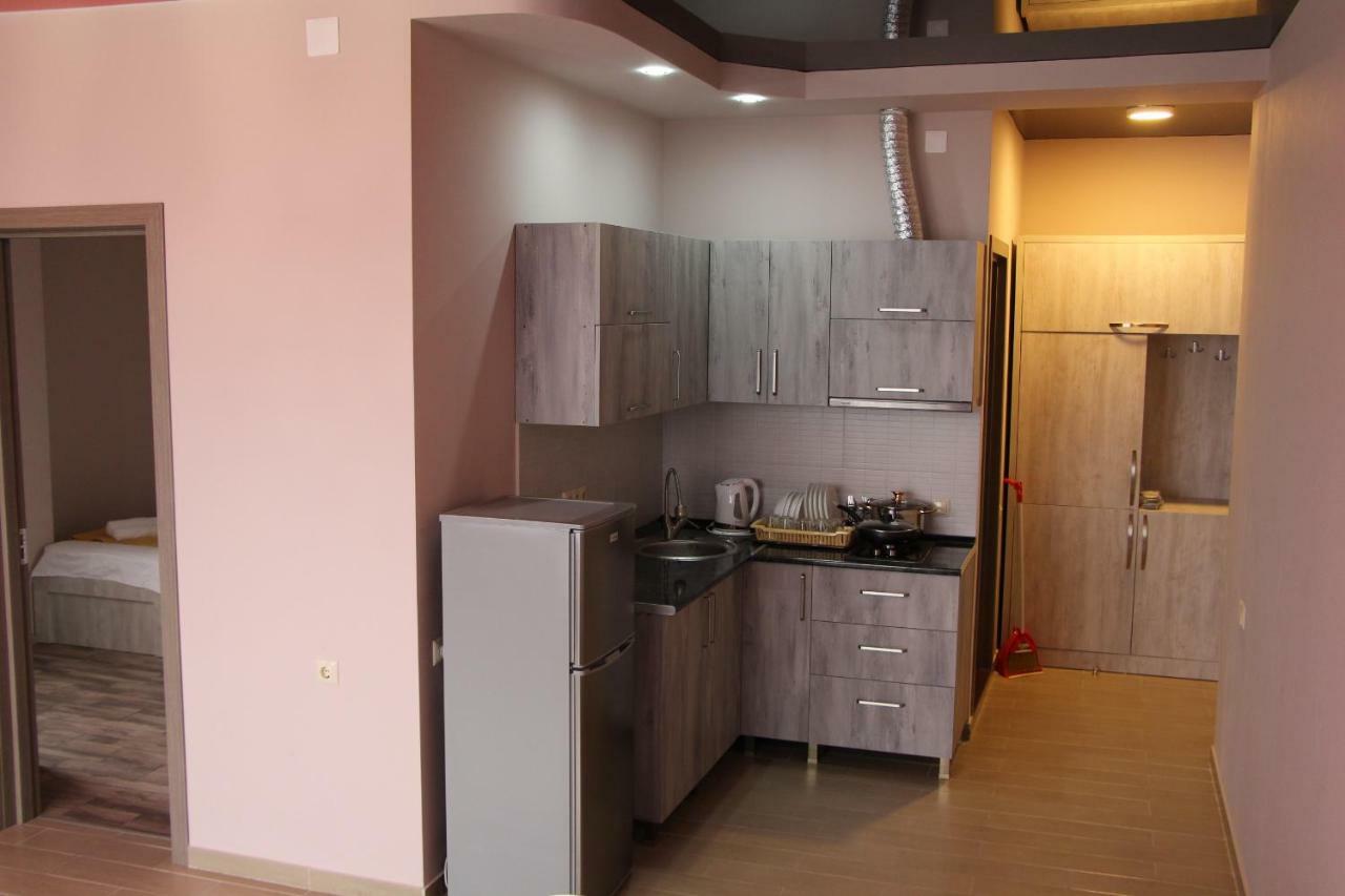 באטומי Nakashidze'S Apartments מראה חיצוני תמונה