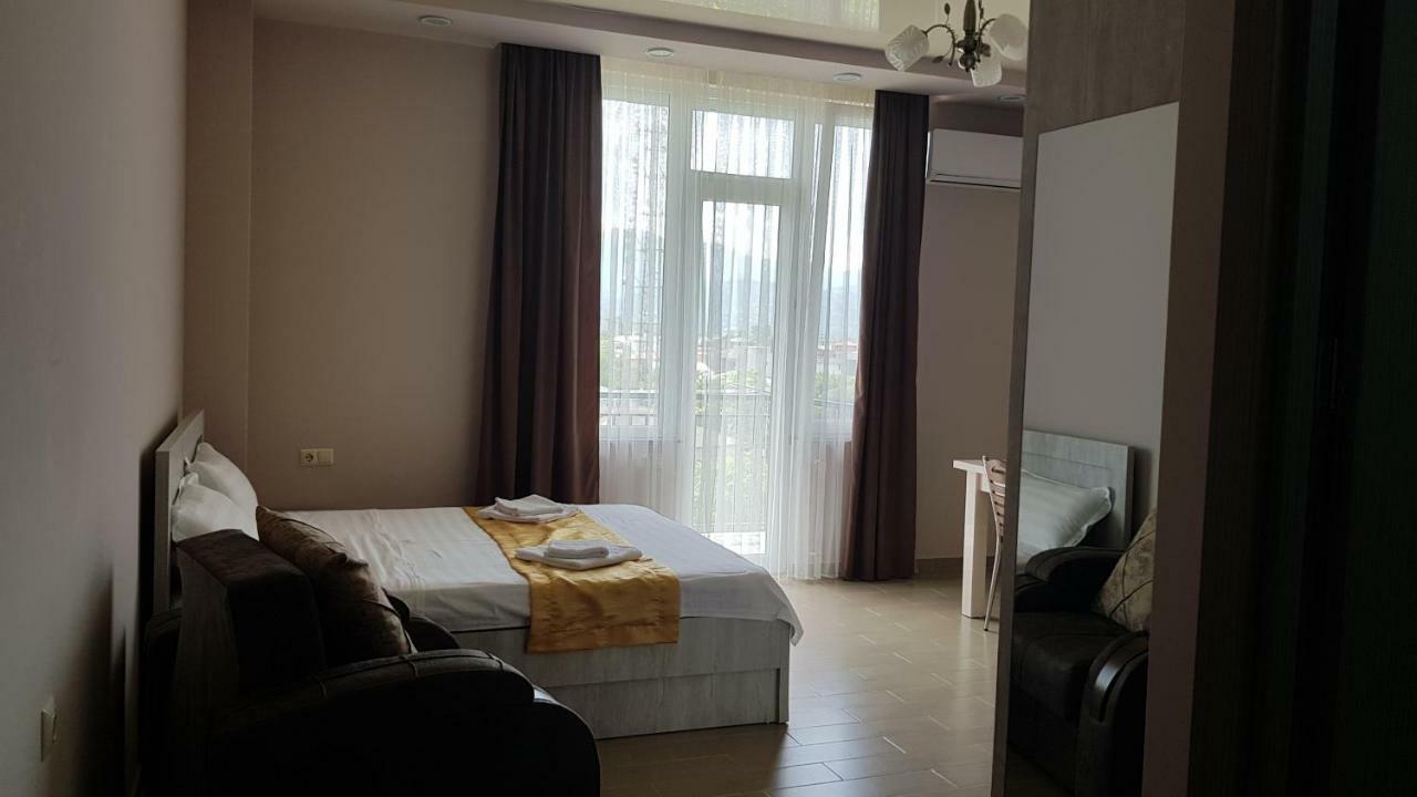 באטומי Nakashidze'S Apartments מראה חיצוני תמונה